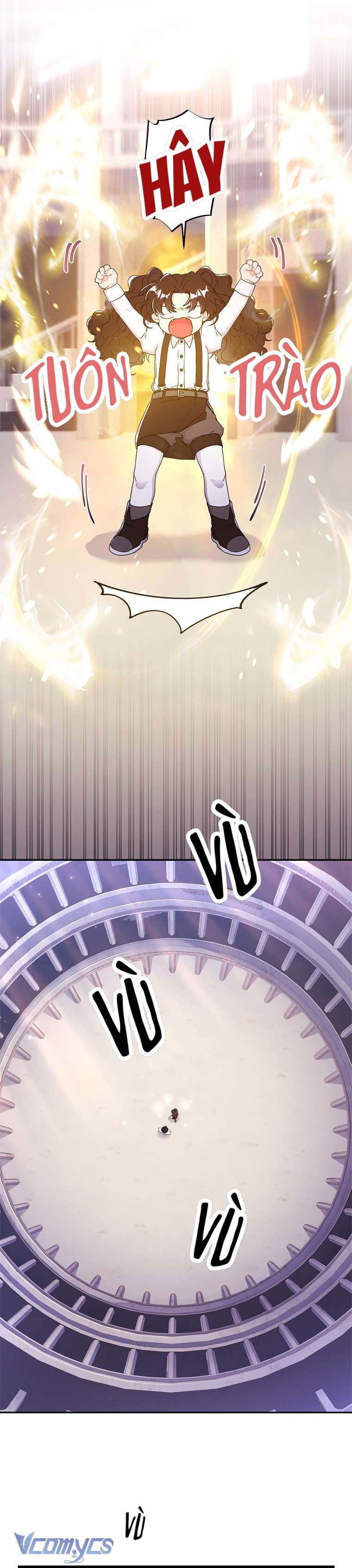 Tôi Đã Trở Thành Con Gái Nuôi Của Nam Chính Chap 51 - Next Chap 52