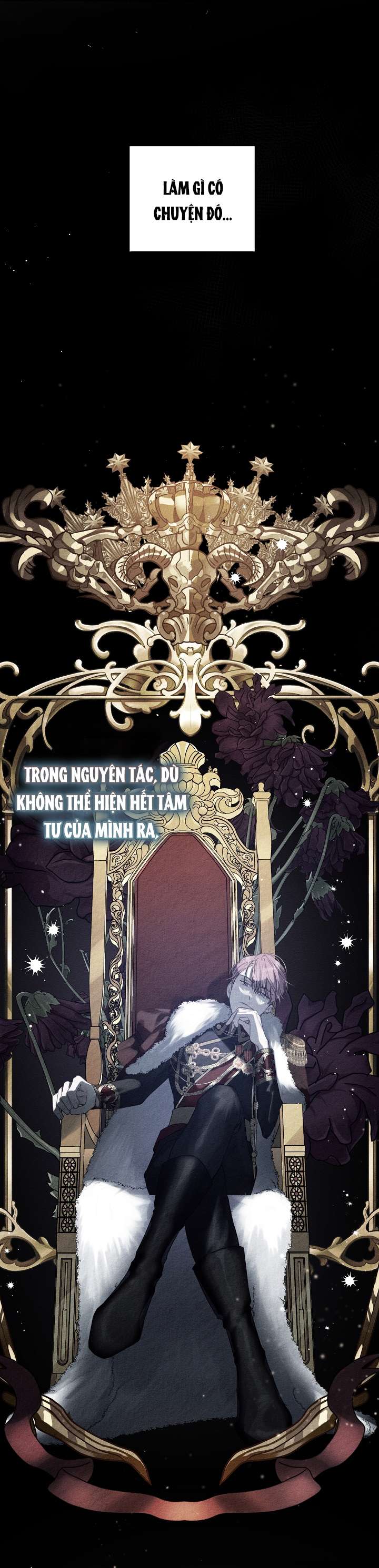 Trước Tiên Phải Giấu Em Trai Cái Đã! Chap 43 - Trang 2