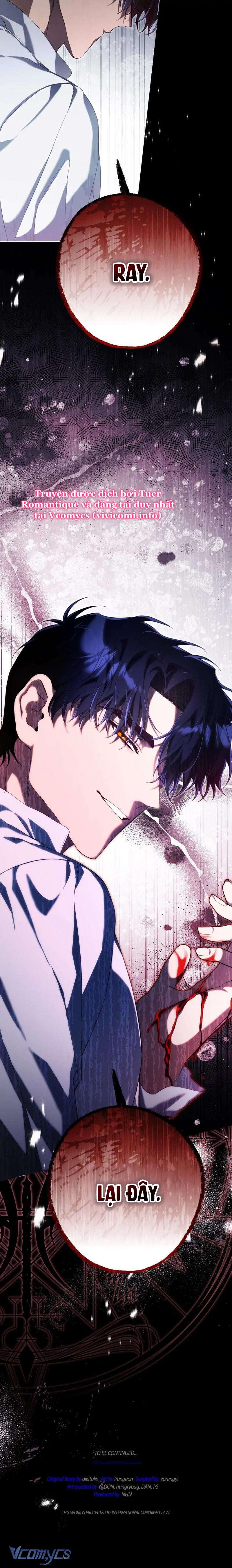 [18+] Dinh Thự Của Dã Thú Chapter 50 - Trang 3