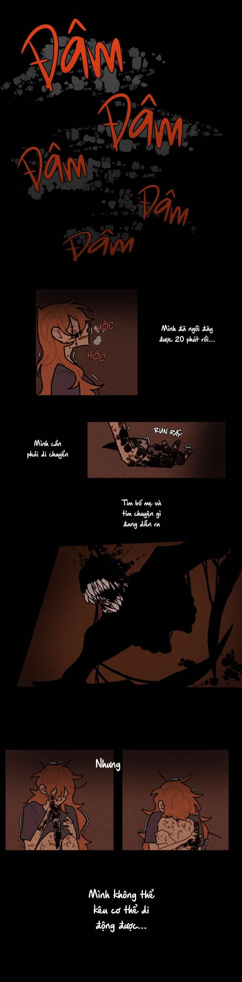 Canvas Nghĩa Trang Xe Buýt Chap 29 - Trang 2