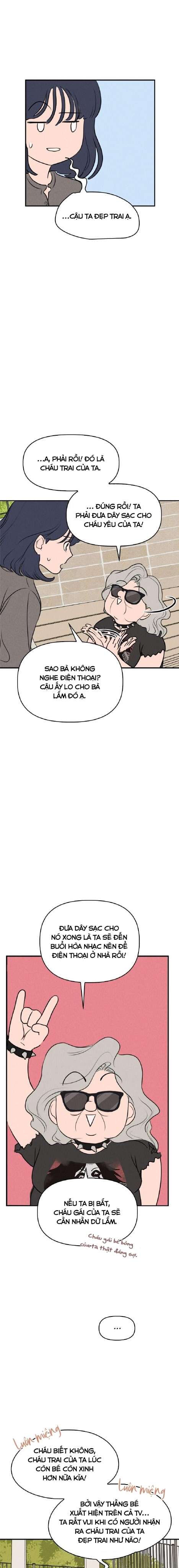 Thỏa Thuận Bí Mật Giữa Chúng Ta Chapter 7 - Trang 4