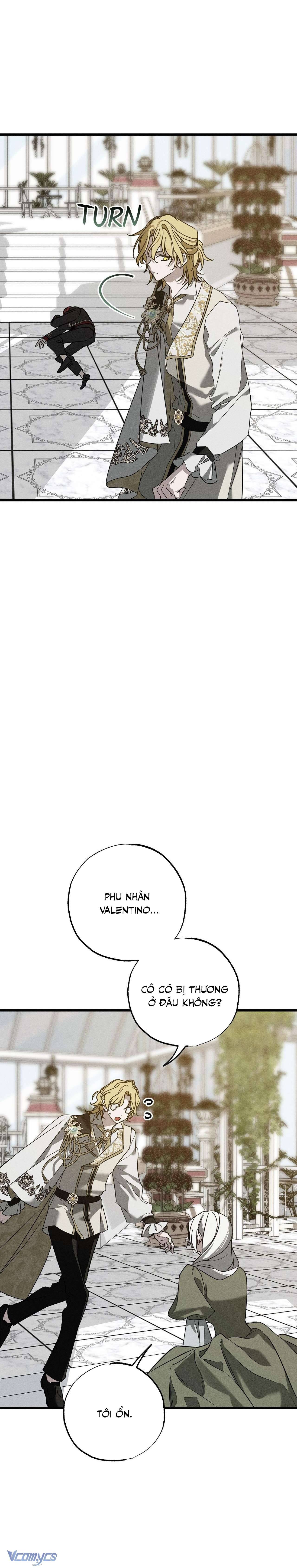 Vị Phu Quân Căm Ghét Tôi Đã Mất Trí Nhớ Chapter 36 - Trang 4