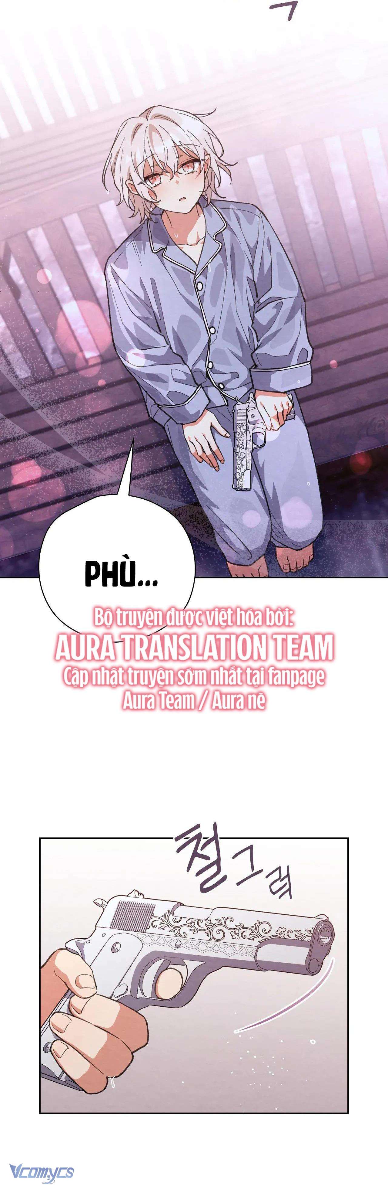 Chạy Trốn Khỏi Thợ Săn Chap 17 - Next Chap 18