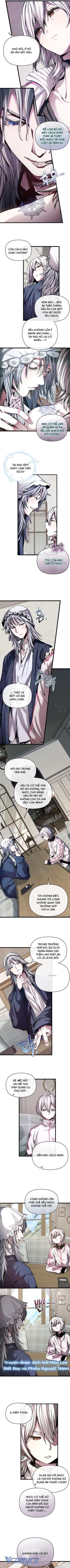 Thỏ Trắng Ở Xử Sở Thần Tiên Chapter 3 - Trang 4