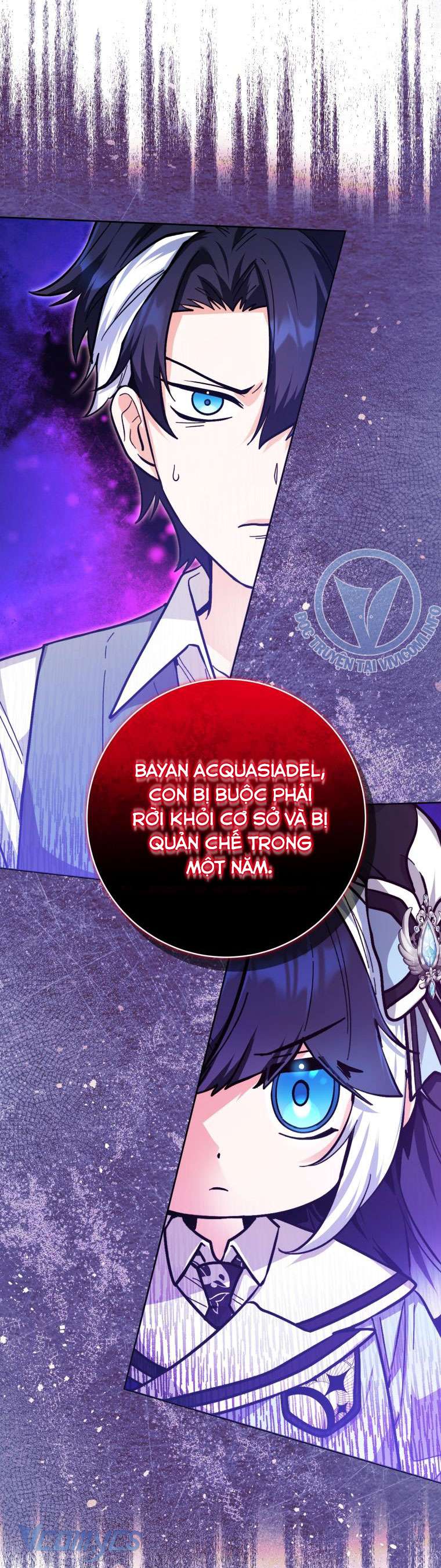 Bé Con Cá Voi Sát Thủ Chapter 24 - Trang 4
