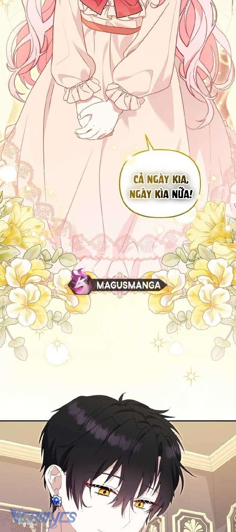 Tôi Được Nuôi Dưỡng Bởi Những Kẻ Phản Diện Chap 68 - Trang 3