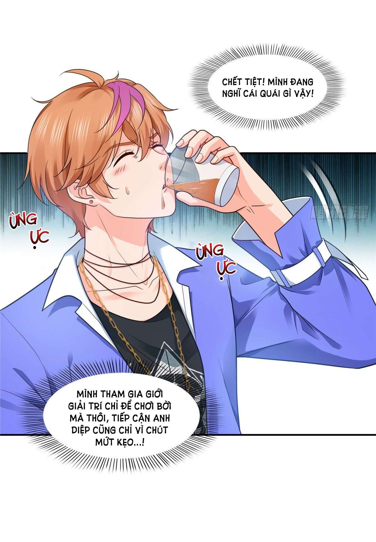 Hệt Như Hàn Quang Gặp Nắng Gắt Chap 155 - Trang 3