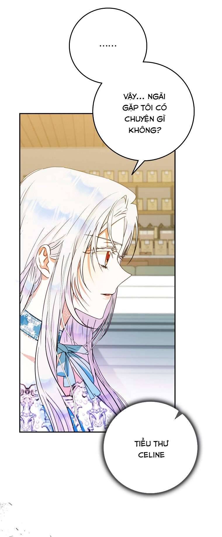 Tôi Trở Thành Vợ Của Nam Chính Chap 28 - Trang 3