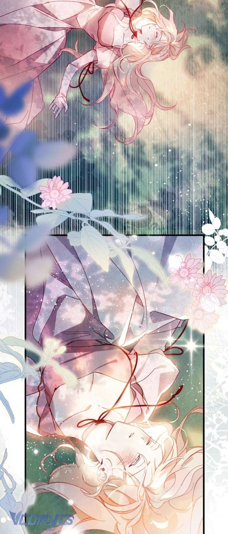 Nuôi vị hôn phu bằng tiền bạc. Chap 10 - Trang 2