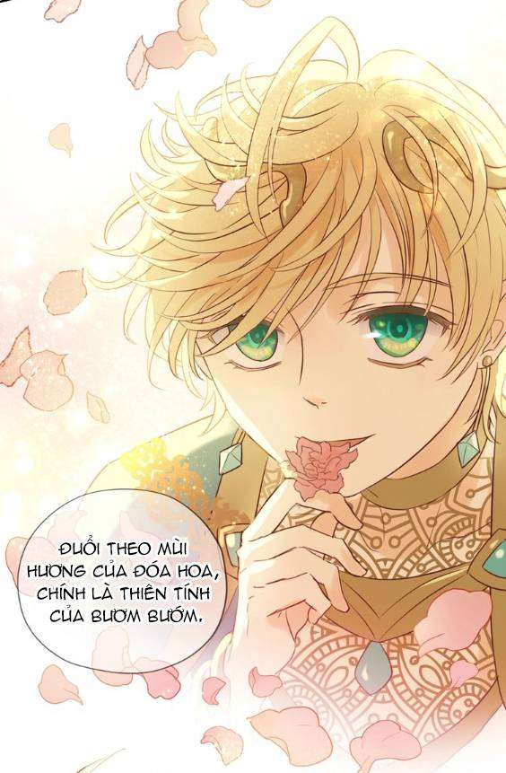 Địch Úc Đa Chi Ca Chapter 11 - Trang 4