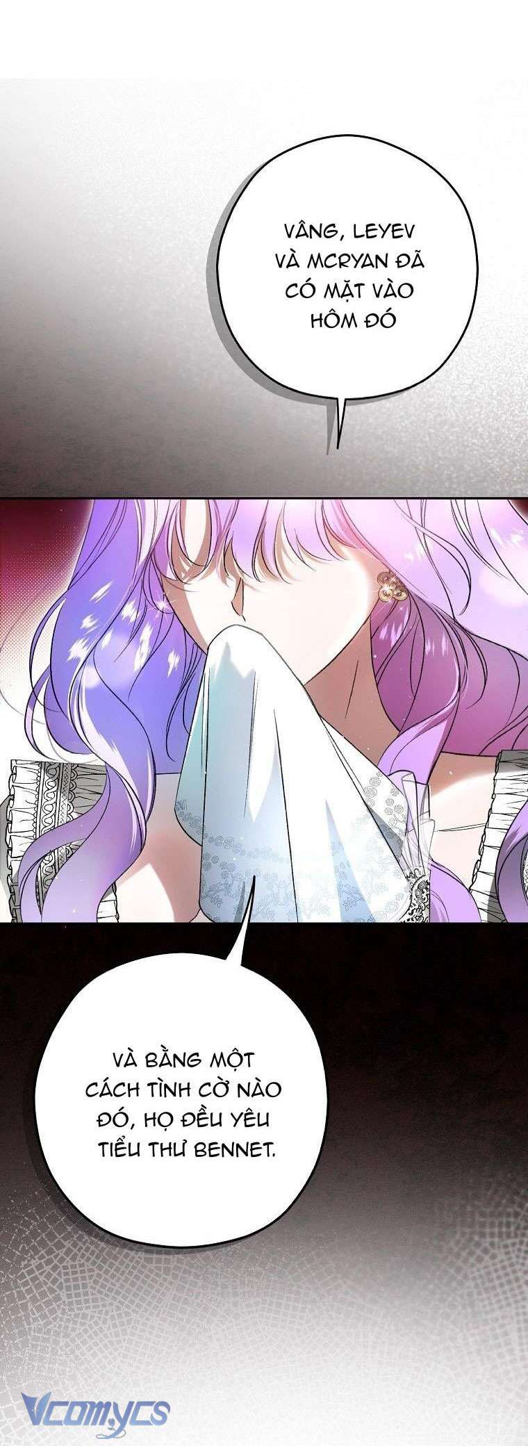 Các Nam Chính Đã Bị Nữ Phụ Cướp Mất Chap 4 - Trang 3