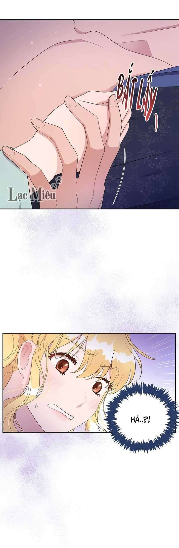 Công Tước Hát Rong Chapter 8 - Trang 3