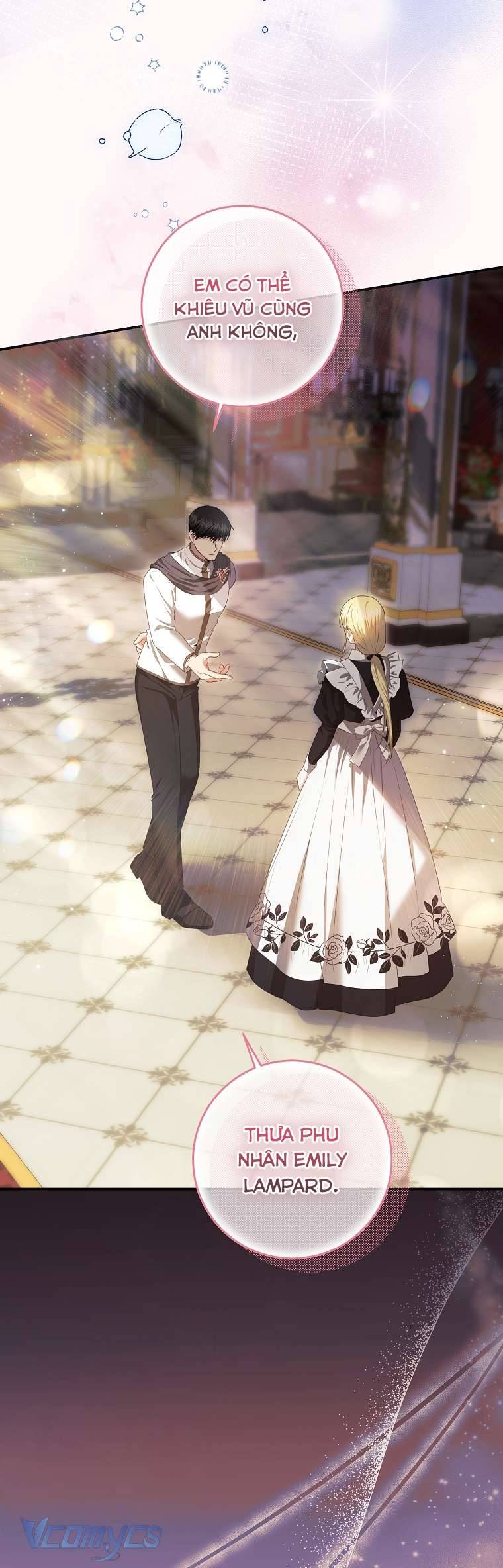 [18+] Phương Pháp Gia Hạn Hợp Đồng Hôn Nhân Chap 23 - Trang 2