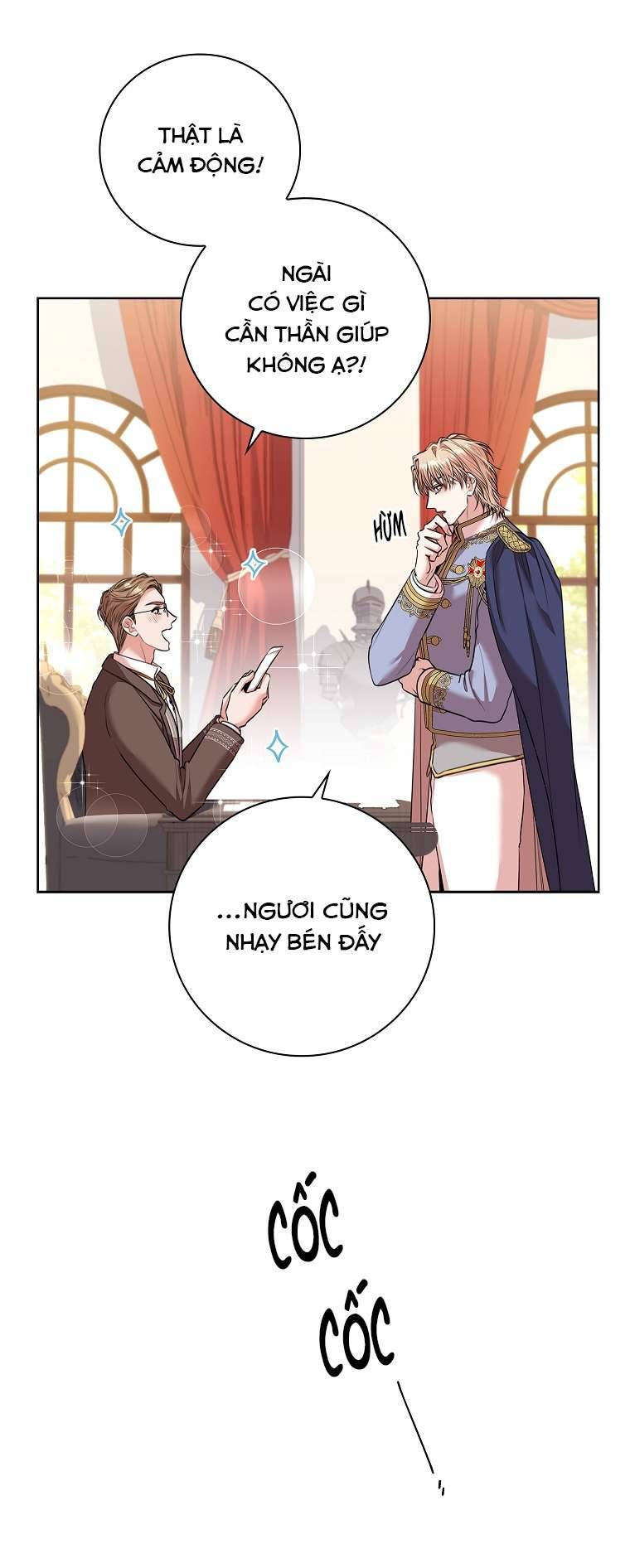 Thư Ký Của Bạo Chúa Chapter 78 - Trang 3