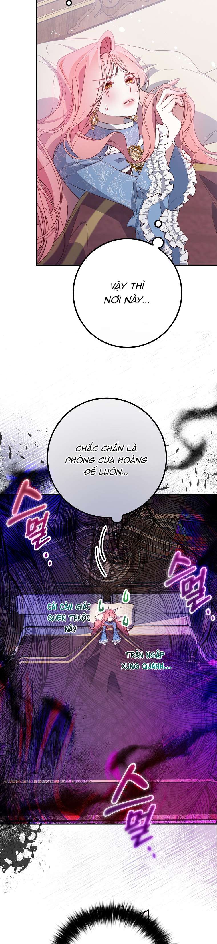 Khi Trái Tim Dẫn Lối Đôi Ta Chapter 9 - Trang 4
