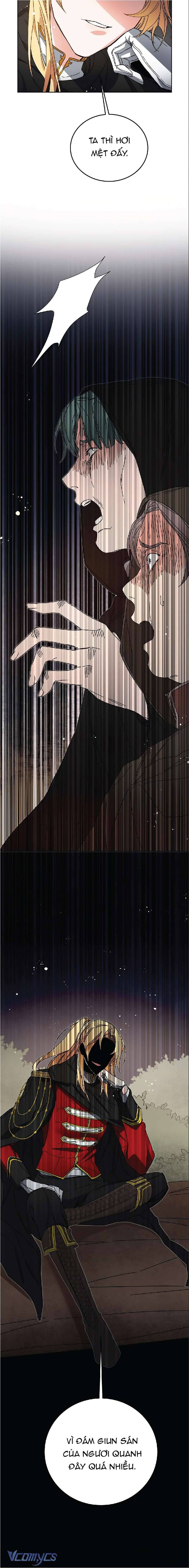 Xuyên Vào Tiểu Thuyết Làm Nữ Hoàng Tàn Độc Chapter 14 - Trang 4