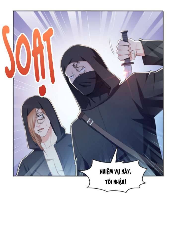 Hệt Như Hàn Quang Gặp Nắng Gắt Chap 187 - Trang 4