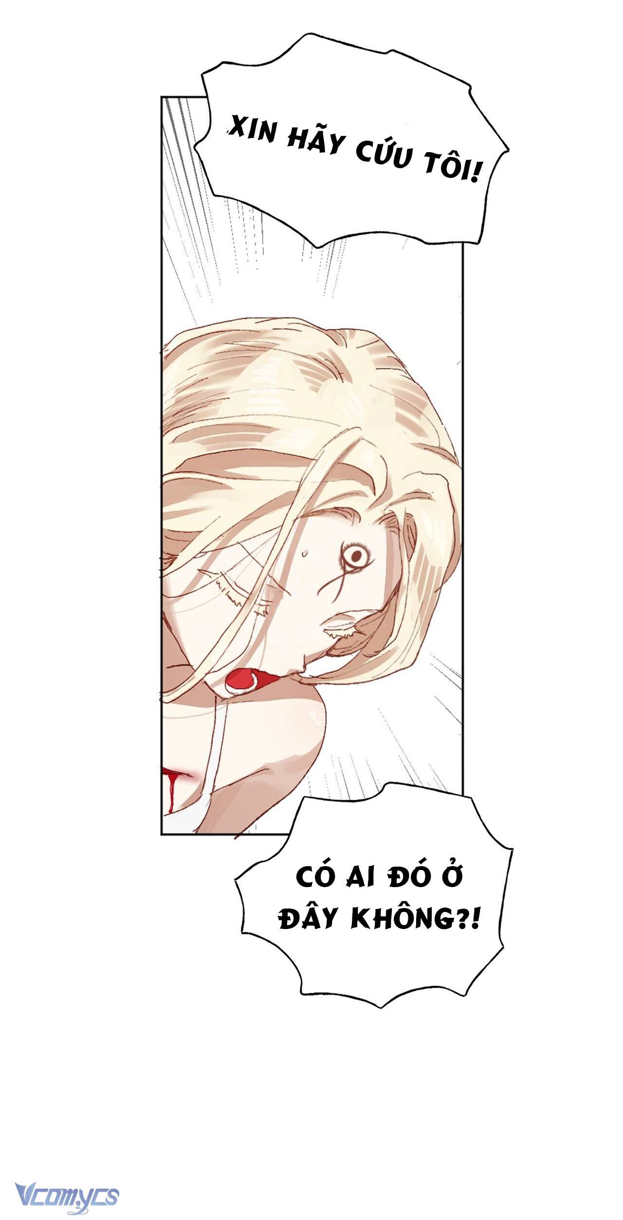 Cách một thánh nữ sa ngã sống cùng quỷ dữ Chap 18 - Trang 2