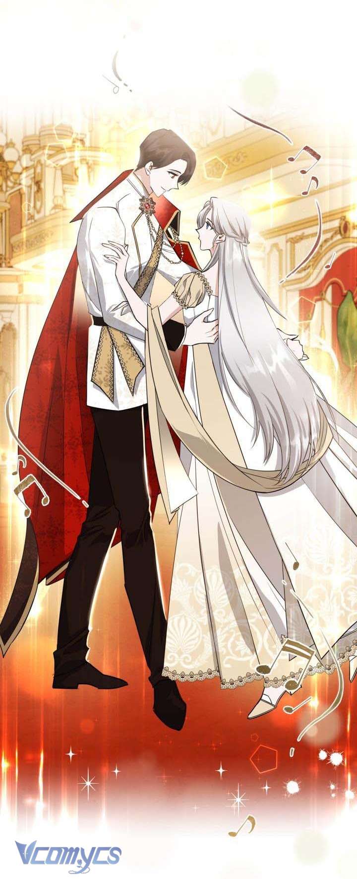 Công Nương Toàn Năng Cũng Thấy Chán Nản Chap 32 - Next Chap 33