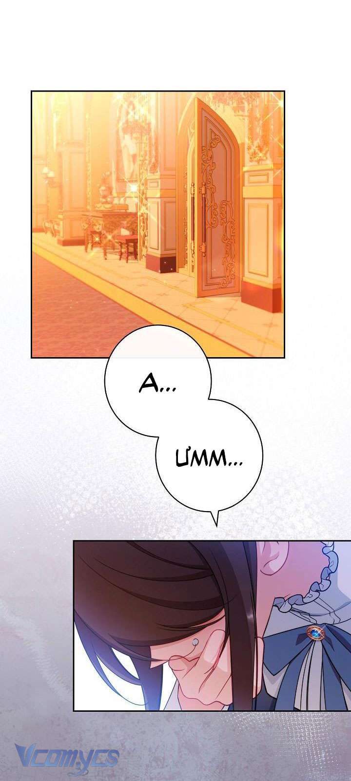 Hầu Gái Độc Quyền Của Hoàng Hậu Phản Diện Chapter 21 - Trang 4