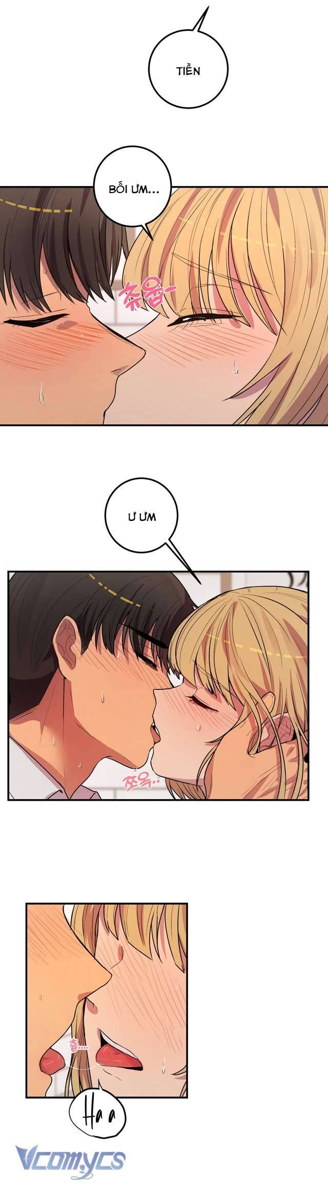 [18+] Chìa Khoá Gian Lận Trò Chơi Tình Yêu Chap 2 - Next Chap 3