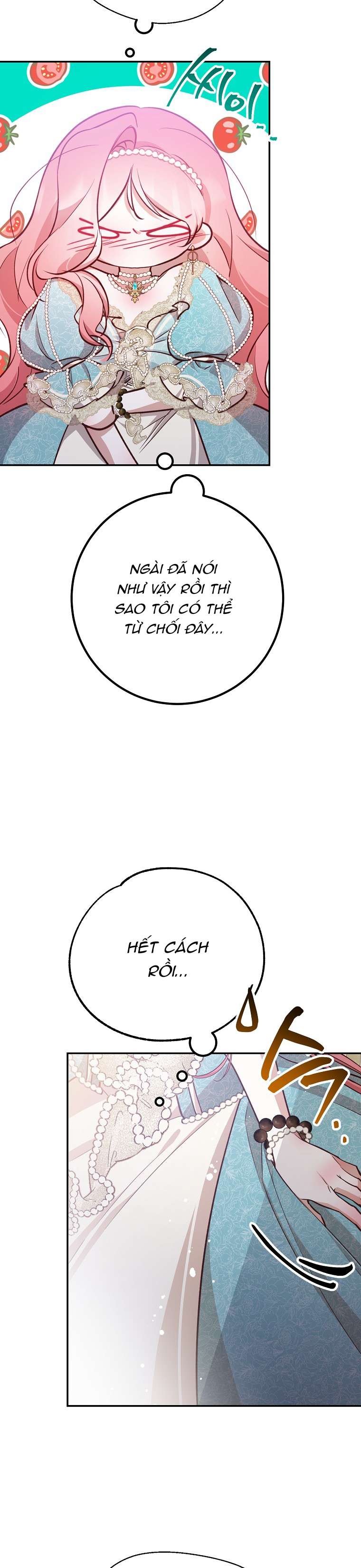 Khi Trái Tim Dẫn Lối Đôi Ta Chapter 23 - Trang 4