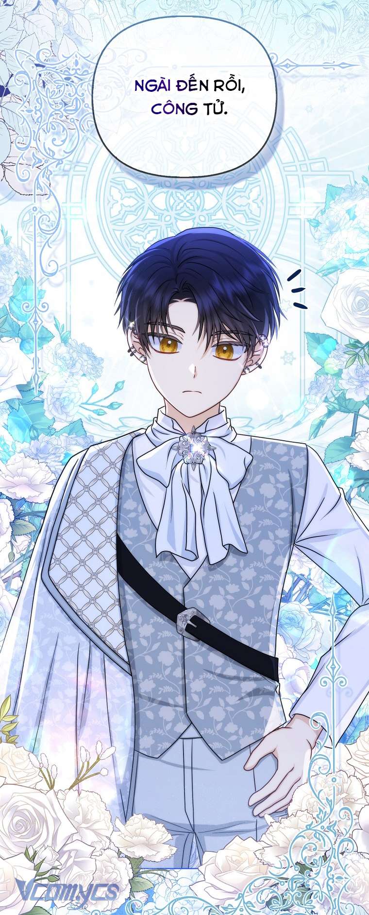 Nhân Vật Phản Diện Đều Thích Tôi Chapter 17 - Next Chapter 18