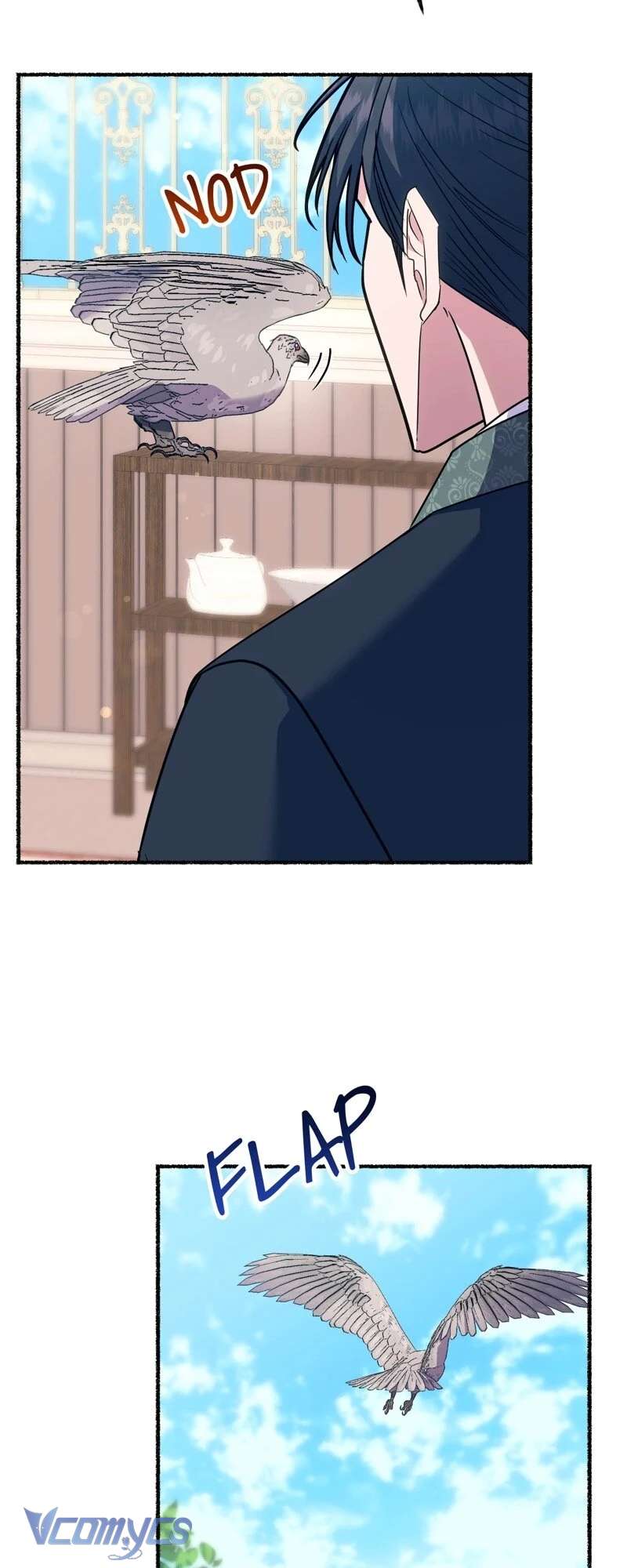 Trở Thành Chú Mèo Ngủ Cùng Bạo Chúa Chapter 36 - Trang 3