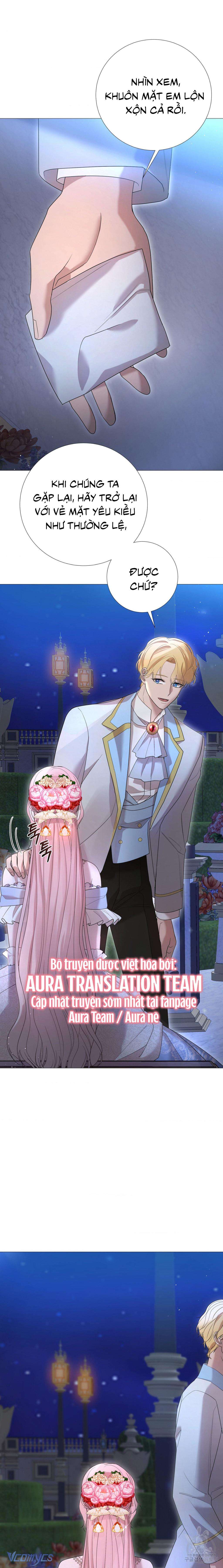 Lâu Đài Hoang Dã Chap 15 - Trang 2