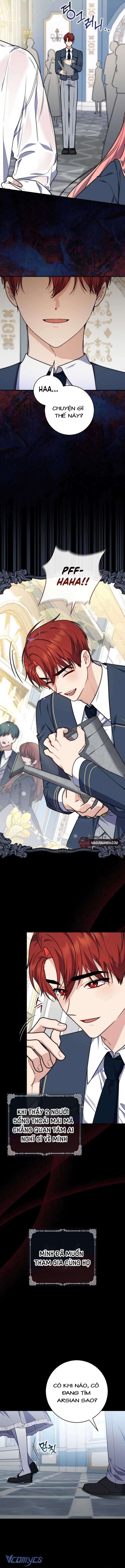 Nàng Công Chúa Tiên Tri Chapter 39 - Next Chapter 40