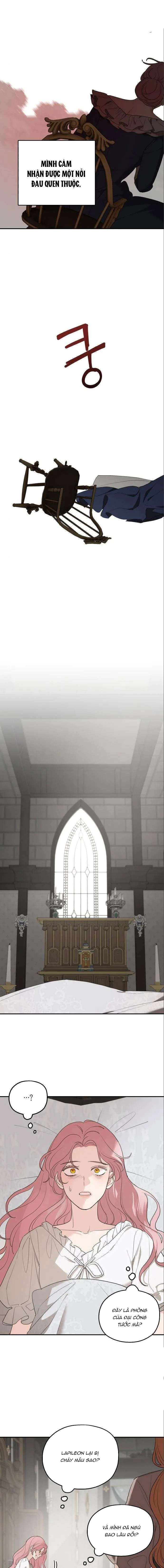 Gia Đình Chồng Quá Ám Ảnh Bởi Tôi Chap 81 - Next Chap 82