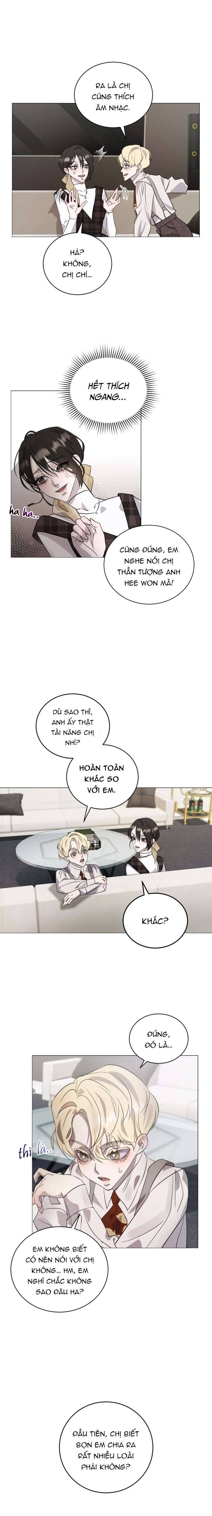 Điệu Bon Ngây Ngất Trong Đêm Chap 5 - Trang 2