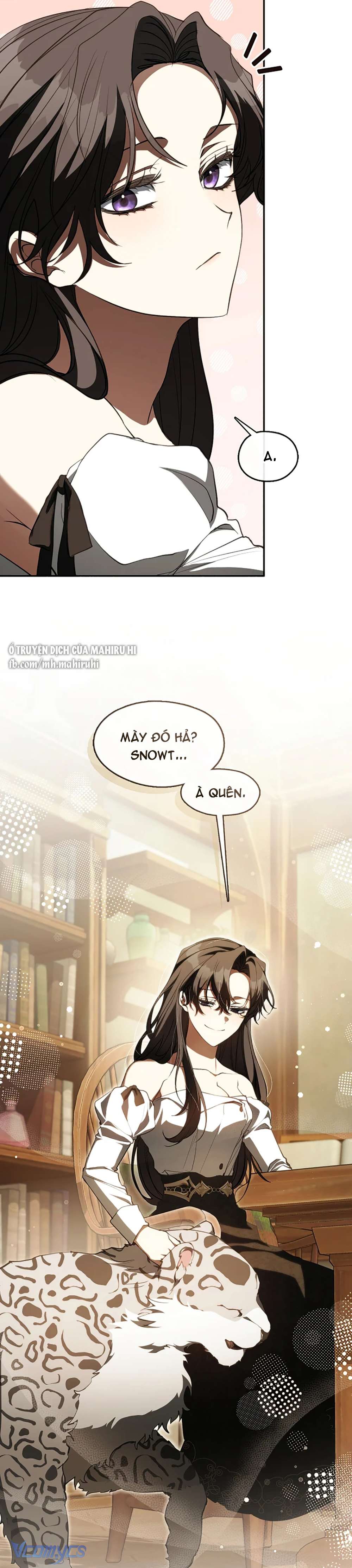 Không Thể Thoát Khỏi Người Chap [END] - Next Chapter 1