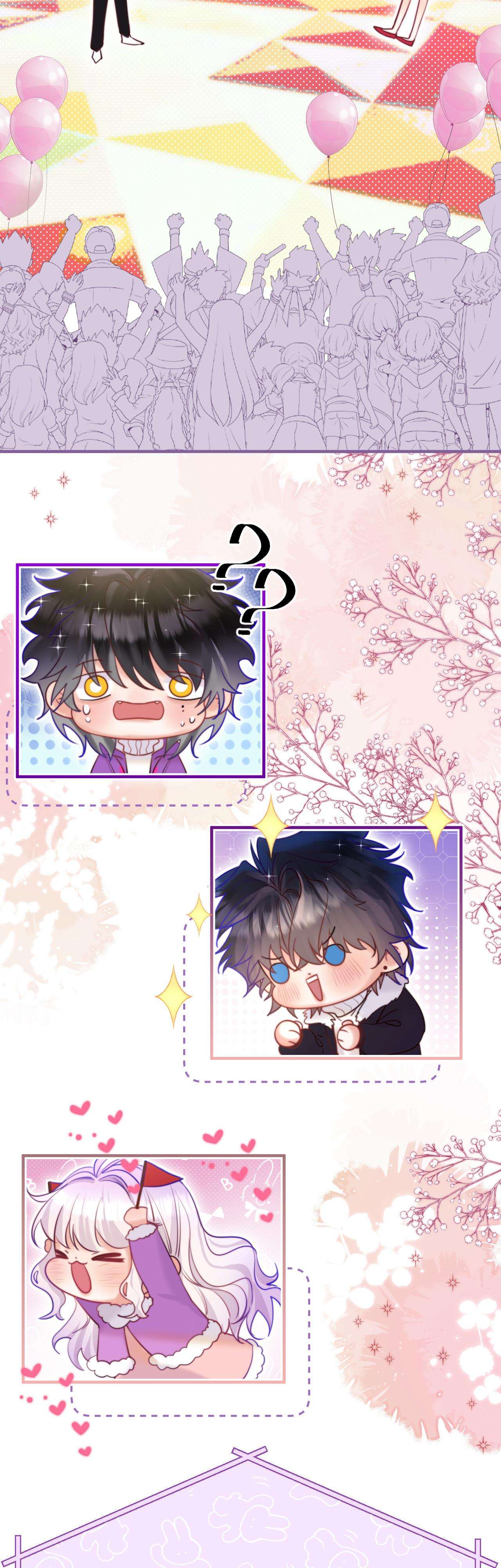 Nhặt Được Cô Phù Thủy Nhỏ Giờ Phải Làm Sao Đây? Chapter 14 - Next Chapter 15