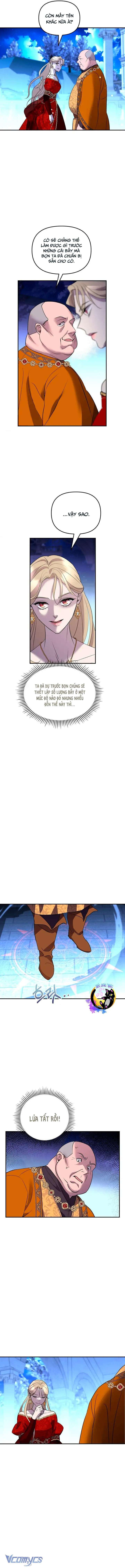 Ta đã chết như thế nào Chap 20 - Next Chap 21