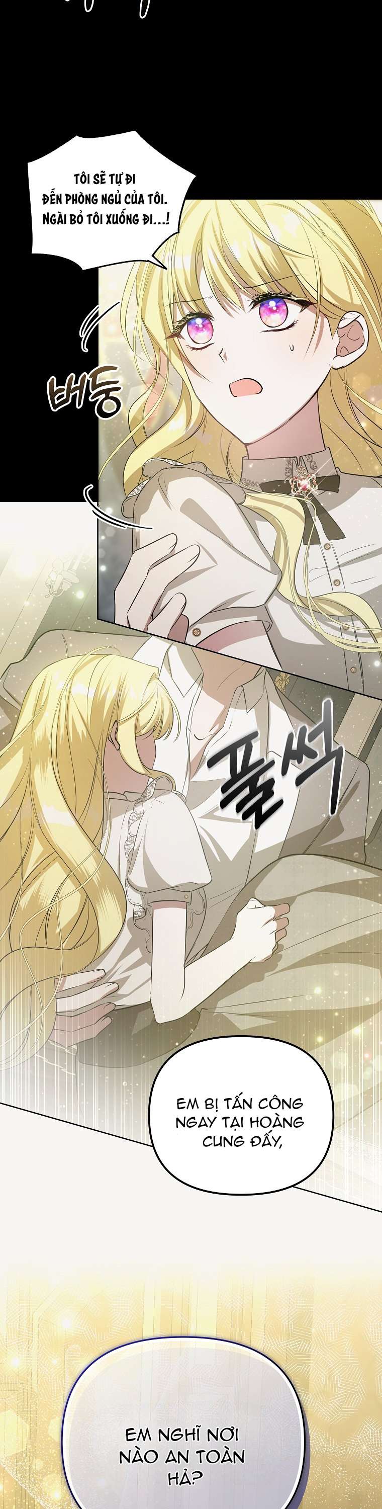 Chị Gái Tôi Là Nhân Vật Chính Chap 10 - Next Chap 11