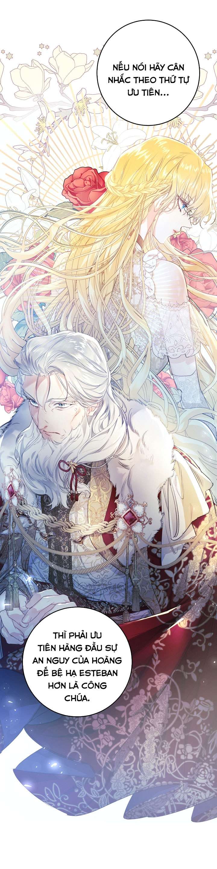 Ác Nữ Chỉ Là Một Con Rối Chap 46 - Trang 2