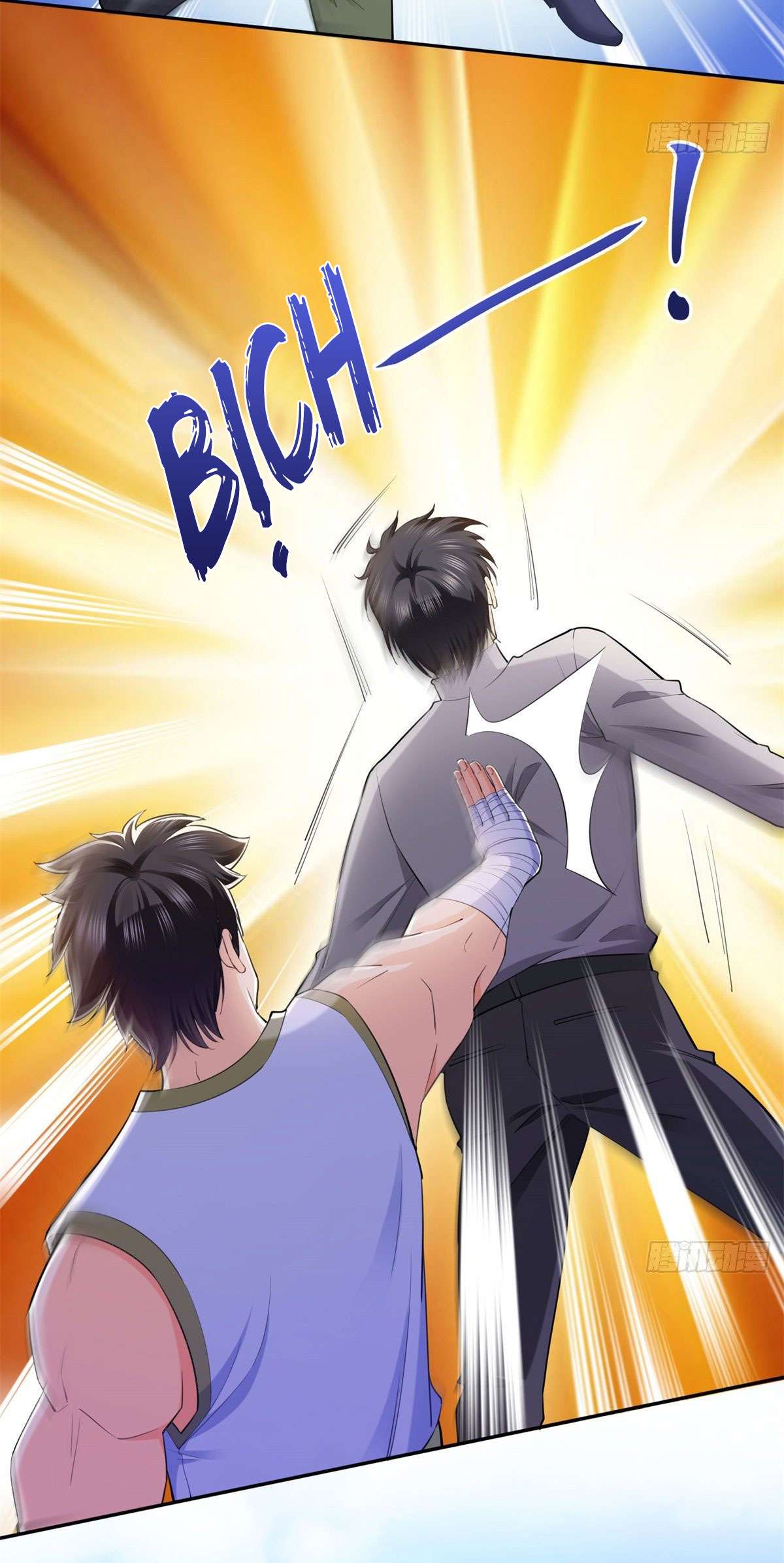 Hệt Như Hàn Quang Gặp Nắng Gắt Chap 215 - Trang 4