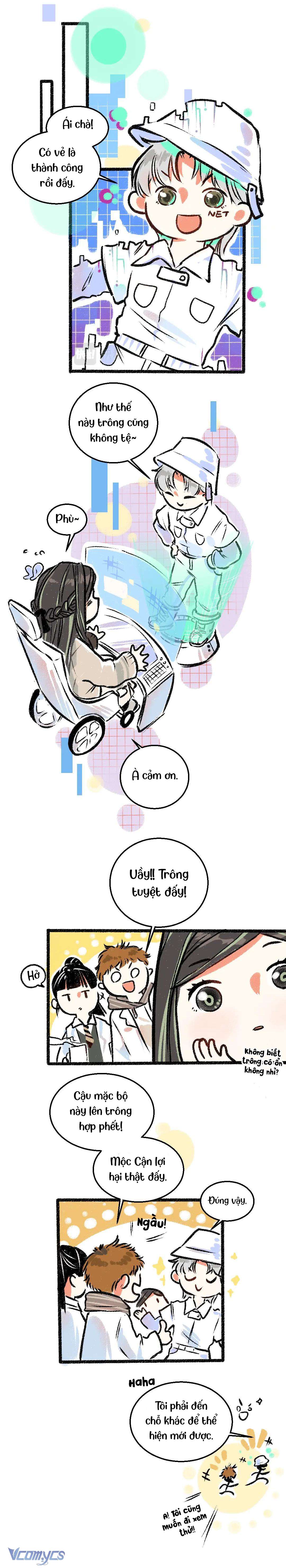 Bất Chợt Rung Động Chap 4 - Trang 2