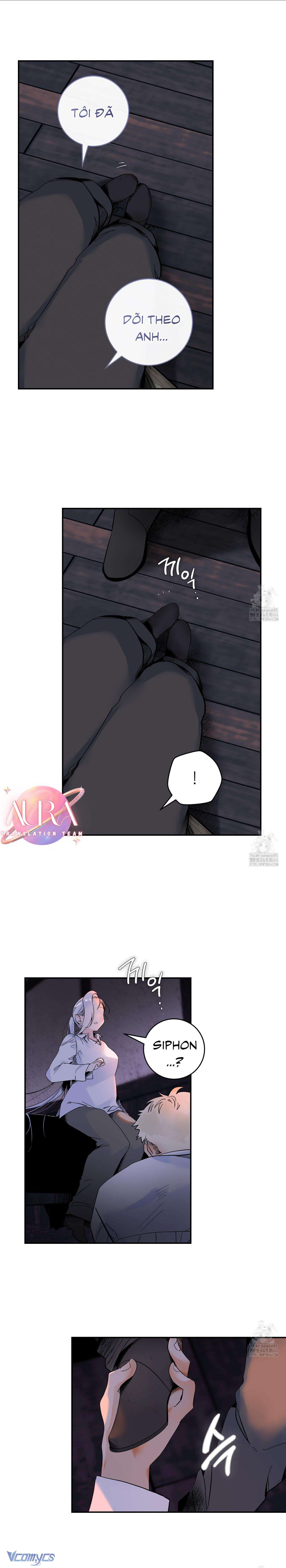 Lần Đầu Gặp Siren Death Metal Sao? Chap 10 - Next 