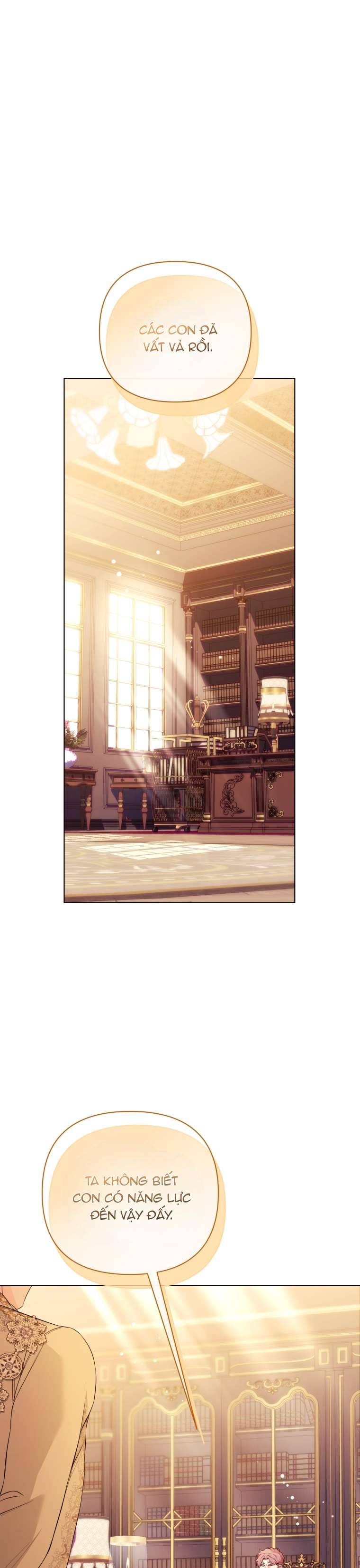 Thà Là Để Tôi Trở Thành Nữ Hoàng Chapter 37 - Next Chapter 38