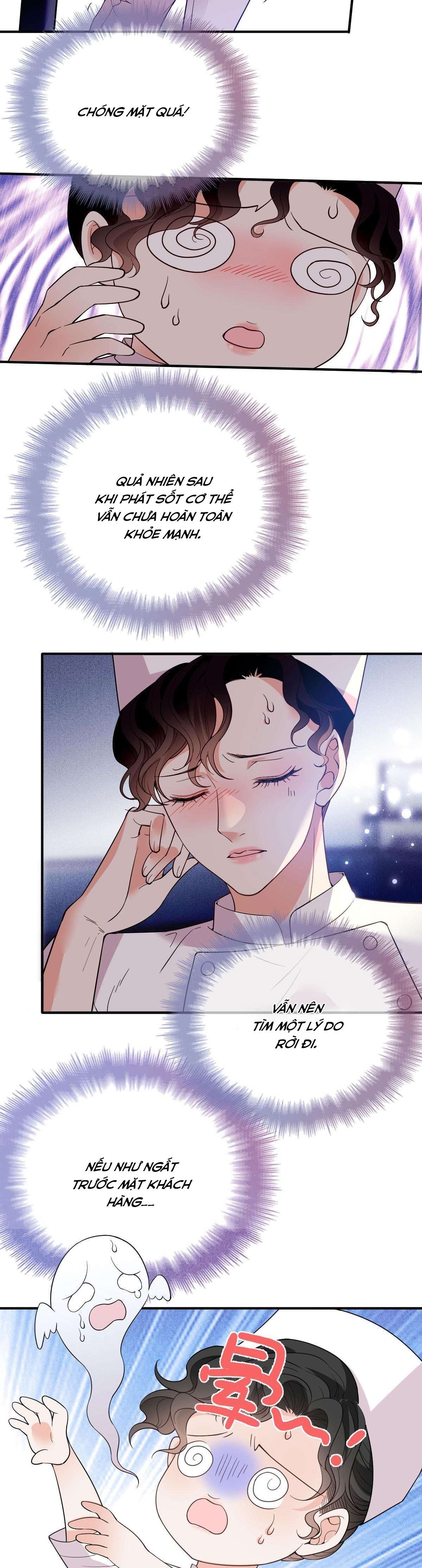 Lăn đi, tiên sinh lười biếng Chap 6 - Trang 2