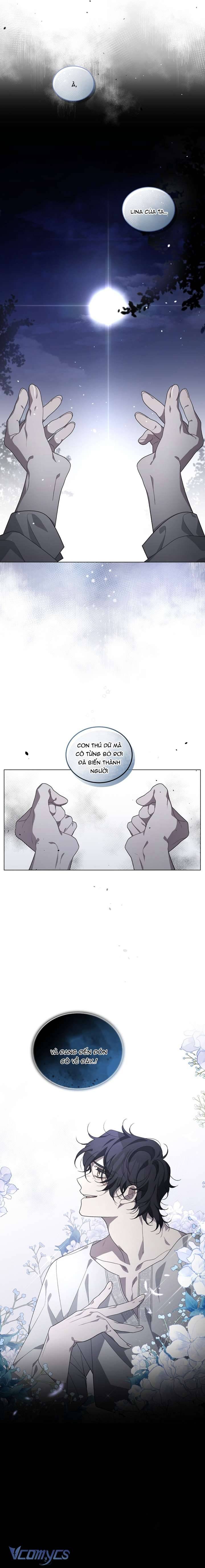 Ác Nữ Thuần Hoá Quái Thú Chapter 15 - Trang 4