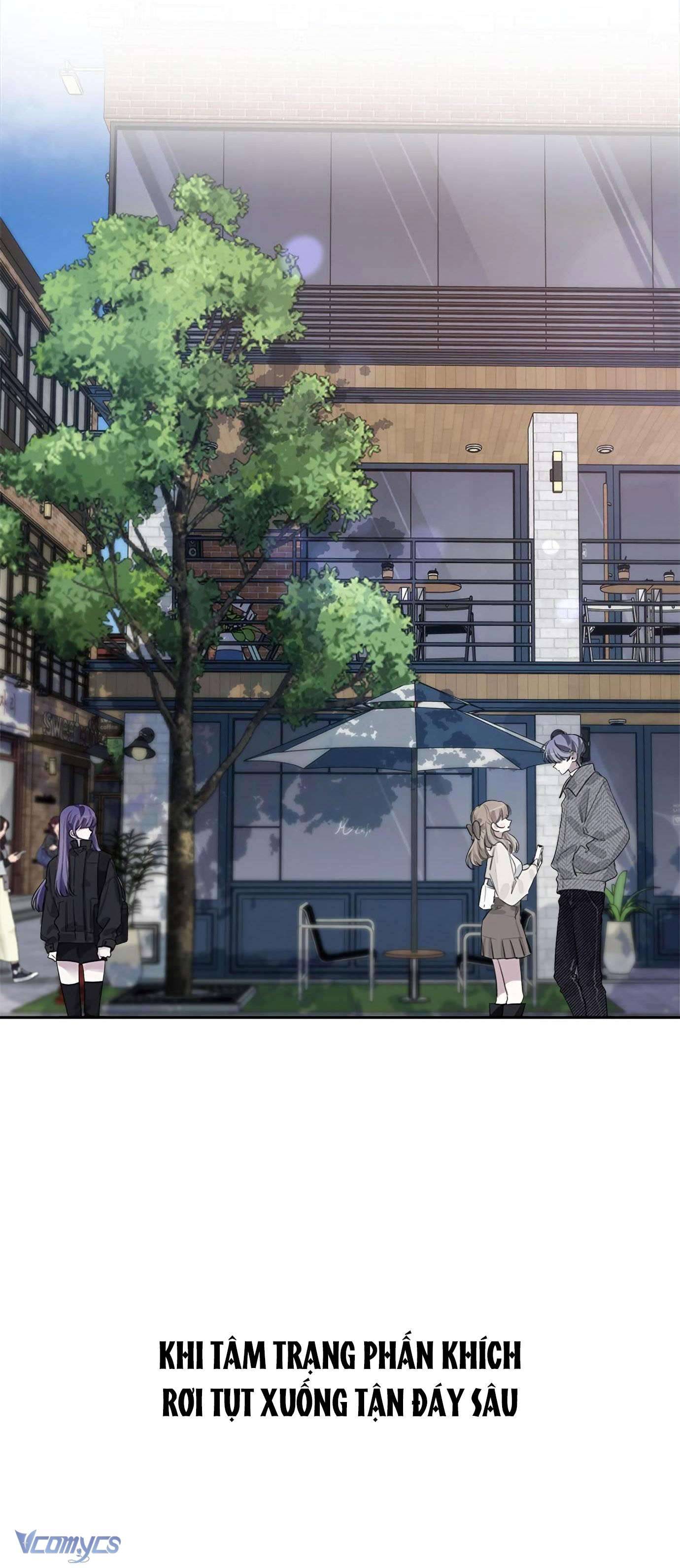 Đàn Anh Xấu Xa! Chap 37 - Next Chap 38