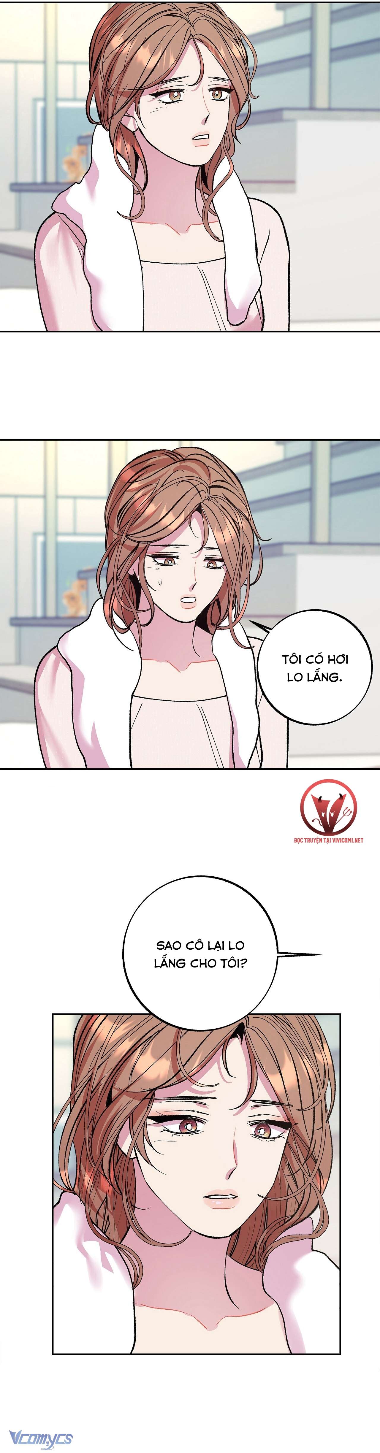 [18+] Tận Cùng Của Thế Giới Chap 32 - Trang 2