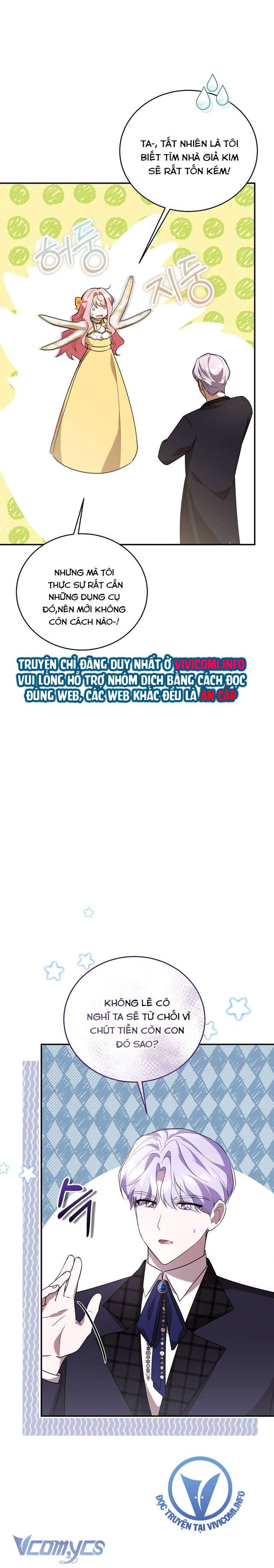 Không Phải Tôi Cố Tình Khiến Anh Ta Si Mê Đâu Chapter 11 - Trang 4