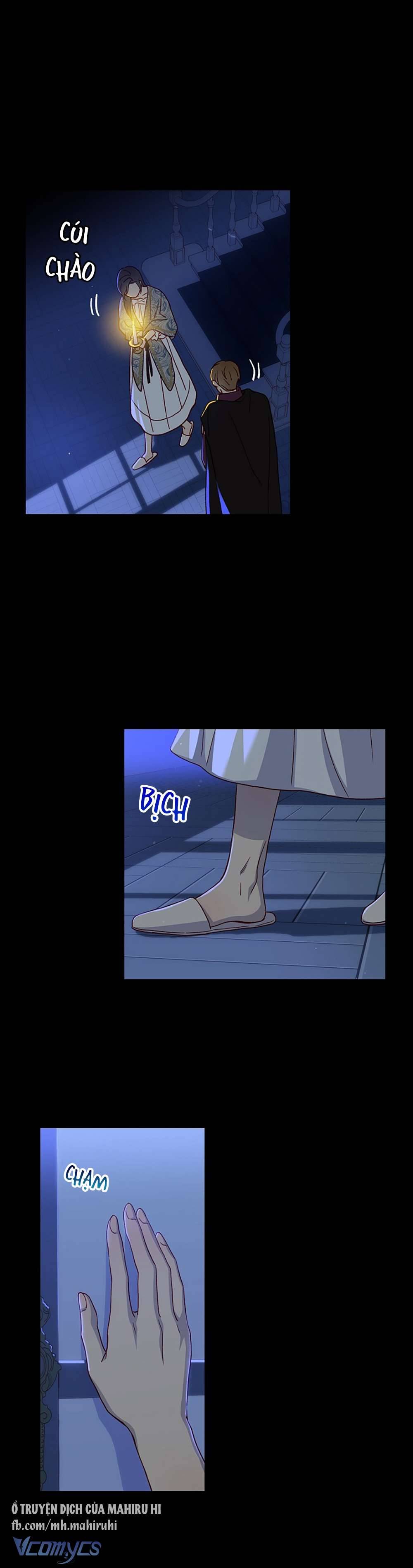 Sống Sót Dưới Thân Phận Hầu Nữ Chap 39 - Next Chap 40