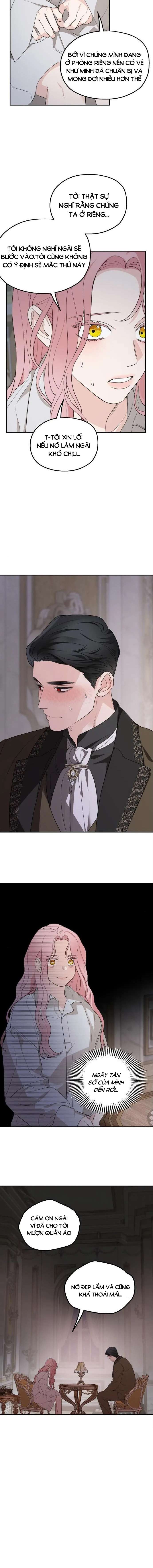 Gia Đình Chồng Quá Ám Ảnh Bởi Tôi Chap 78 - Next Chap 79