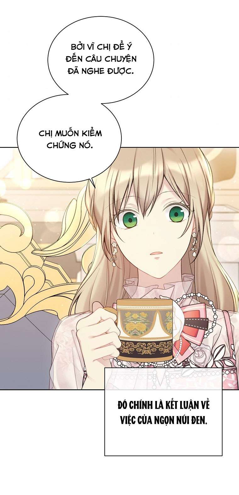 Vương Miện Lục Bảo Chap 68 - Trang 2