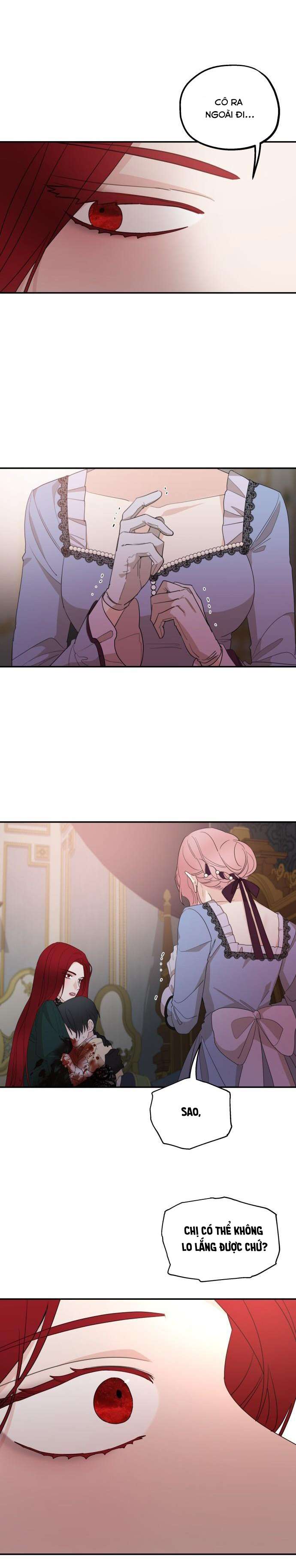 Gia Đình Chồng Quá Ám Ảnh Bởi Tôi Chap 20 - Next Chap 21